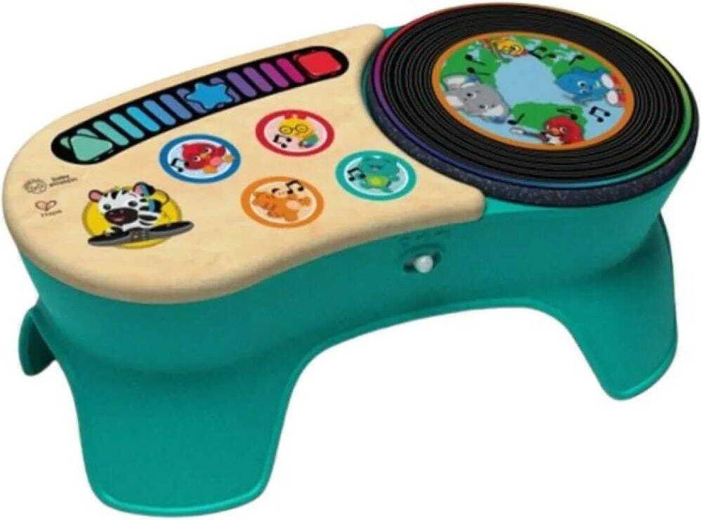 ΚΟΝΣΟΛΑ ΜΟΥΣΙΚΗΣ HAPE KIDS II TOUCH TURNTABLE HAPE