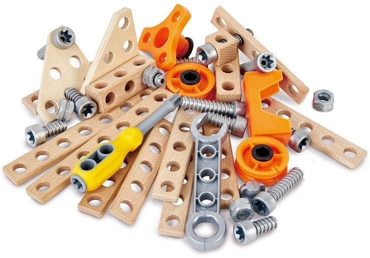 ΣΕΤ ΕΡΓΑΛΕΙΑ HAPE EARLY EXPLORER STARTER EXPERIMENT