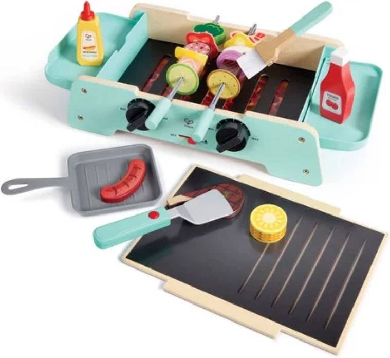 ΨΗΣΤΑΡΙΑ - GRILL BBQ HAPE PLAYFULLY DELICIOUS HAPE