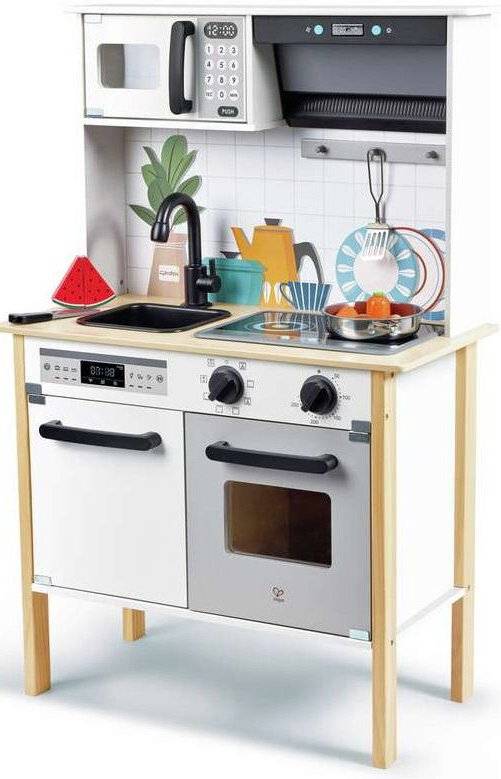 HAPE ΚΟΥΖΙΝΑ HAPE PLAYFULLY DELICIOUS MODERN SMART KITCHEN