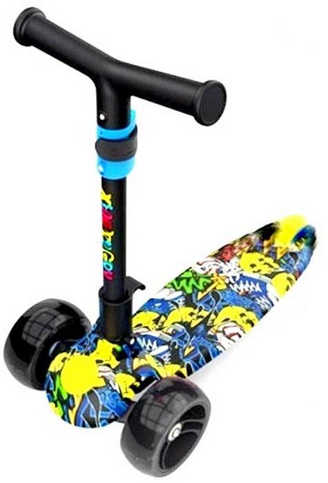 OEM ΠΑΤΙΝΙ ΜΕ 3 ΡΟΔΕΣ ΟΕΜ ΠΟΛΥΧΡΩΜΟ-ΜΠΛΕ