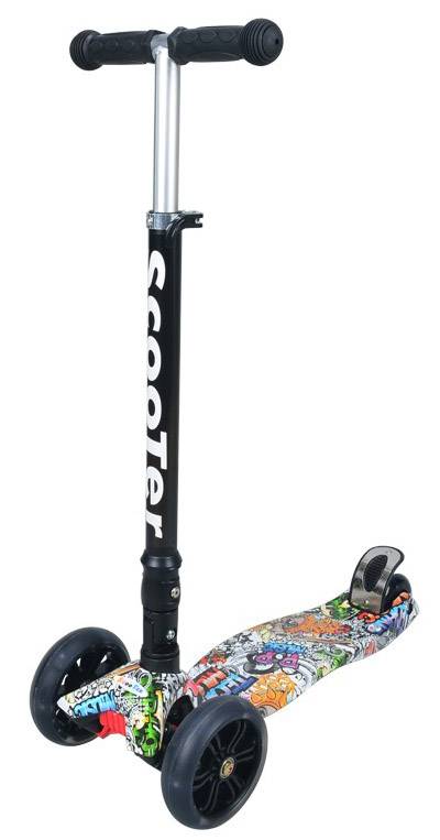 ΠΑΤΙΝΙ ΜΕ 3 ΡΟΔΕΣ - ΦΩΤΑ LED ΟΕΜ OEM