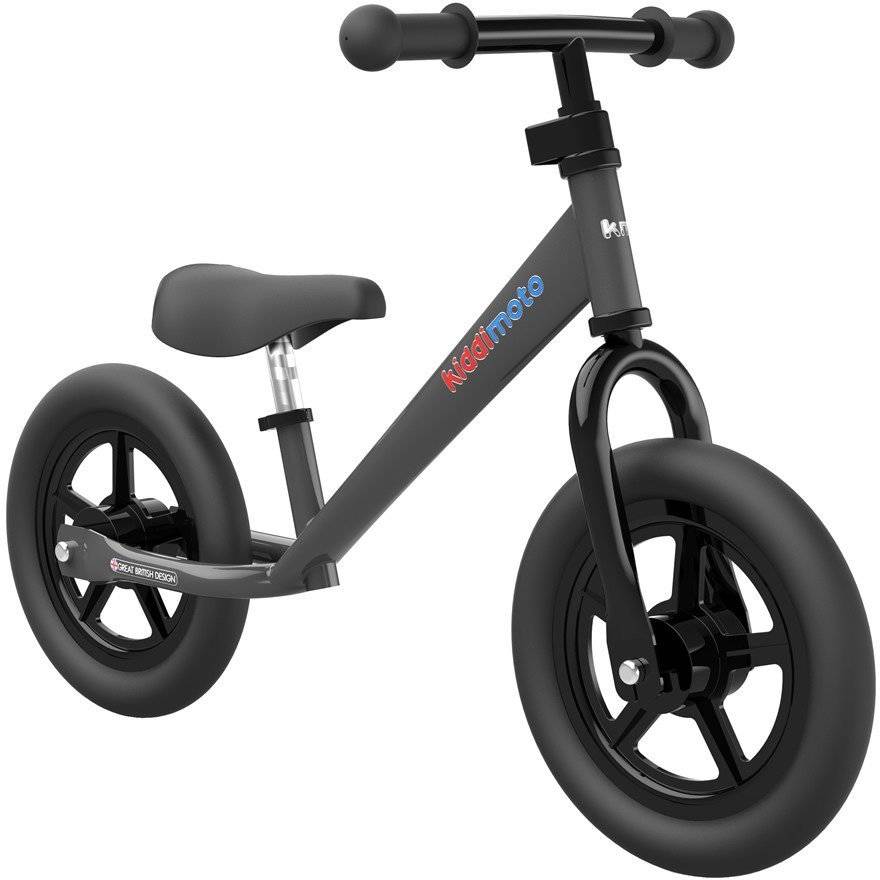 ΠΟΔΗΛΑΤΟ ΙΣΟΡΡΟΠΙΑΣ KIDDIMOTO SUPER JUNIOR ΜΑΥΡΟ KIDDIMOTO