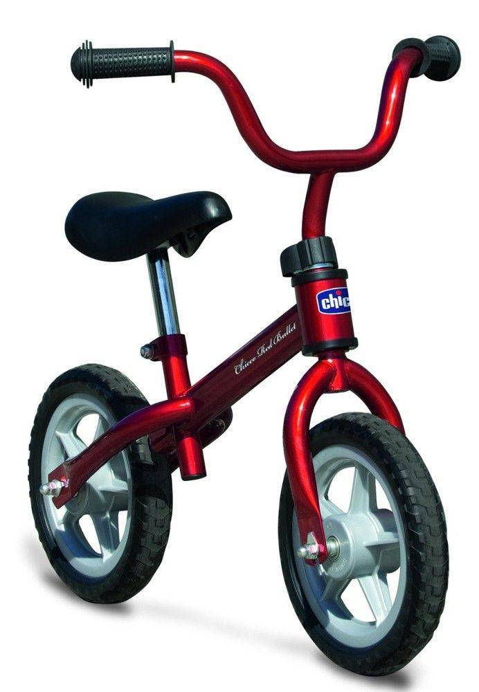 ΠΟΔΗΛΑΤΟ ΙΣΟΡΡΟΠΙΑΣ CHICCO MY FIRST BALANCE BIKE ΚΟΚΚΙΝΟ KETTLER