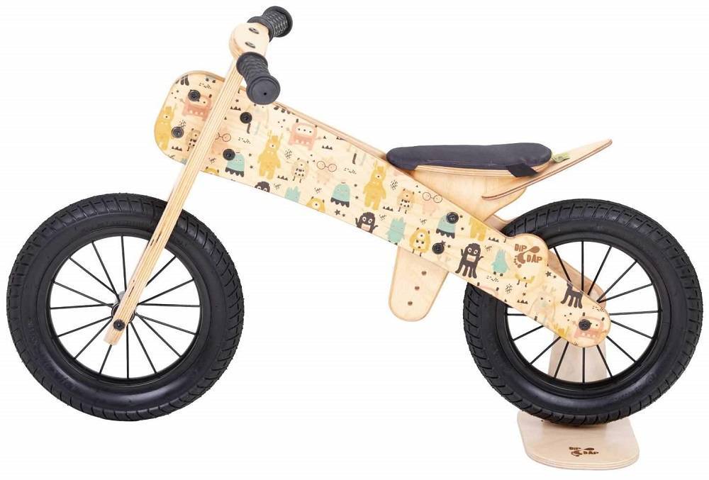 ΠΟΔΗΛΑΤΟ ΙΣΟΡΡΟΠΙΑΣ DIP-DAP ΜΕ ΤΥΠΩΜΑ ΤΕΡΑΤΑΚΙΑ KETTLER