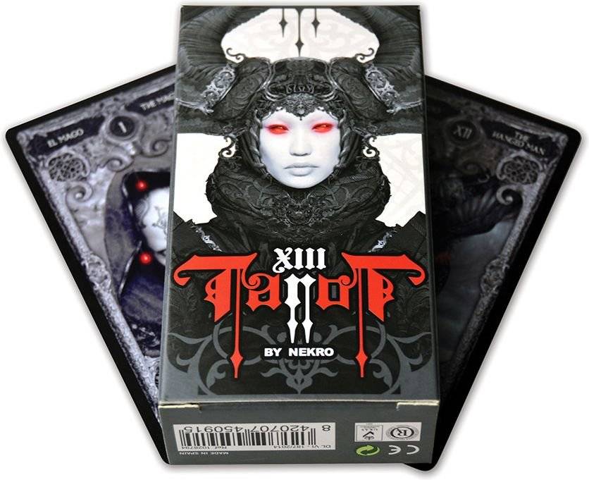 ΤΑΡΩ FOURNIER NEKRO FOURNIER