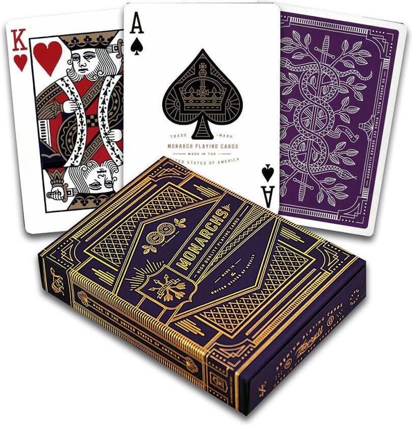 THEORY 11 ΤΡΑΠΟΥΛΑ THEORY 11 MONARCHS PURPLE