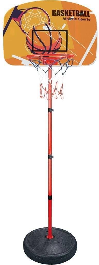 ΜΠΑΣΚΕΤΑ ΕΠΙΔΑΠΕΔΙΑ LUNA 1,70Μ LUNA