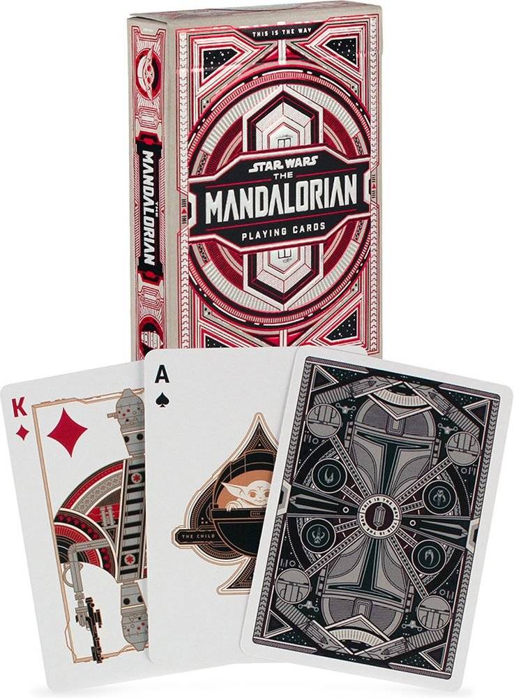 THEORY 11 ΤΡΑΠΟΥΛΑ THEORY 11 MANDALORIAN