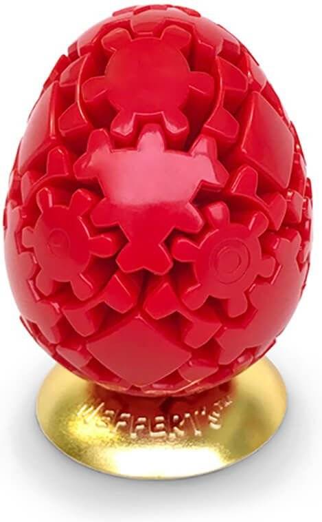 GEAR EGG MEFFERT'S PUZZLE RECENT TOYS