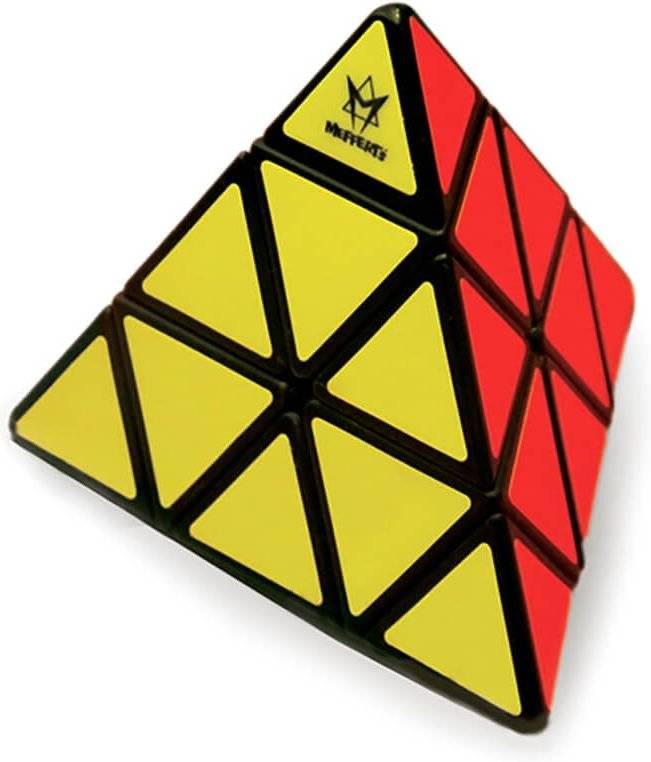 PYRAMINX MEFFERT'S PUZZLE RECENT TOYS
