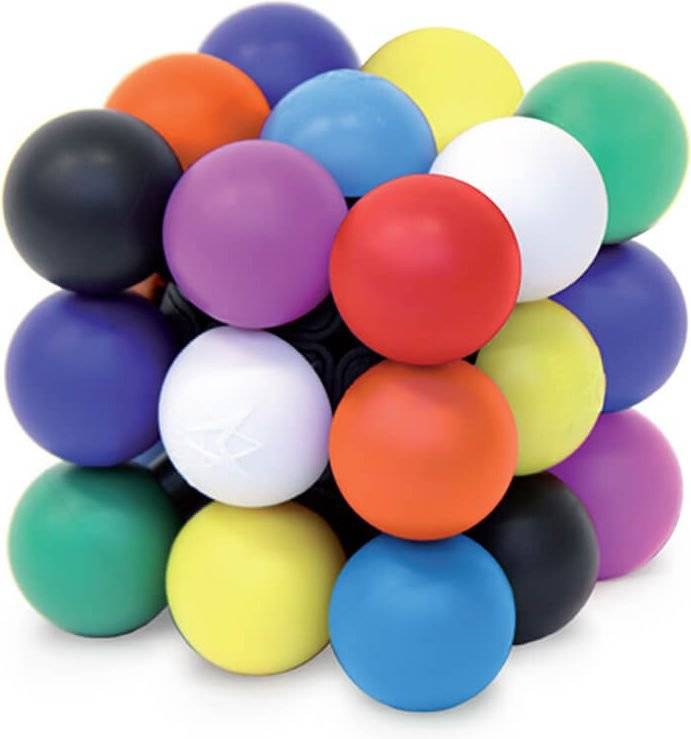 MOLECUBE MEFFERT'S PUZZLE RECENT TOYS