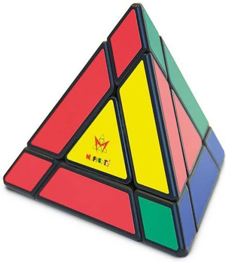 PYRAMINX EDGE MEFFERT'S PUZZLE RECENT TOYS