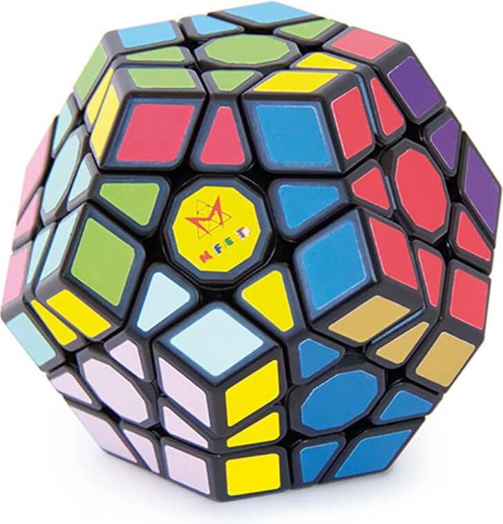 MEGAMINX MEFFERT'S PUZZLE RECENT TOYS