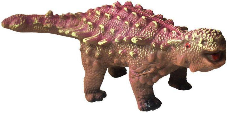 ΔΕΙΝΟΣΑΥΡΟΣ ΜΙΝΙΑΤΟΥΡΑ ΜΕ ΗΧΟ LUNA TOYS ΑΓΚΥΛΟΣΑΥΡΟΣ 33X11X10,5 ΕΚ. LUNA