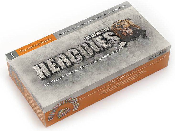 ΟΙ ΑΘΛΟΙ ΤΟΥ ΗΡΑΚΛΗ 1 V CUBE Η ΑΡΧΗ ΜΙΑΣ ΠΟΡΕΙΑΣ V-CUBE