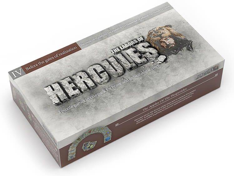 ΟΙ ΑΘΛΟΙ ΤΟΥ ΗΡΑΚΛΗ 4 V CUBE ΠΡΟ ΤΩΝ ΠΥΛΩΝ ΤΗΣ ΣΥΝΕΙΔΗΤΟΠΟΙΗΣΗΣ V-CUBE