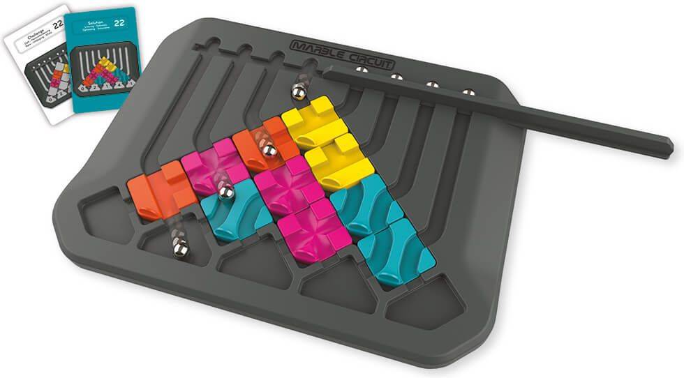 EUREKA MARBLE CIRCUIT EUREKA