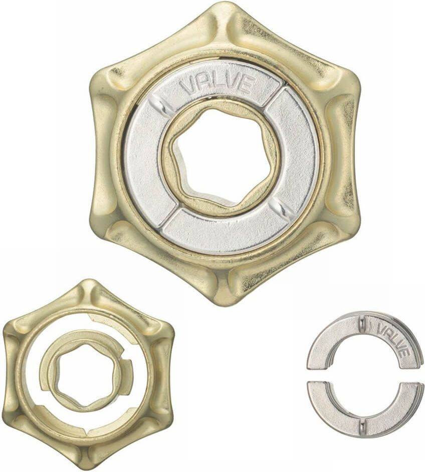 HUZZLE CAST VALVE HUZZLE
