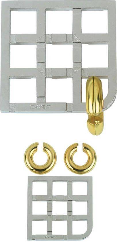 CAST DUET HUZZLE HUZZLE