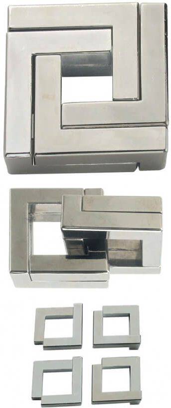 CAST QUARTET HUZZLE HUZZLE