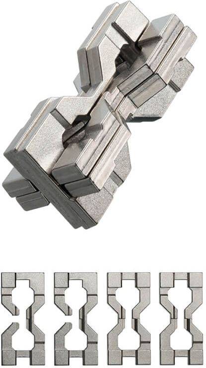 CAST HOURGLASS HUZZLE