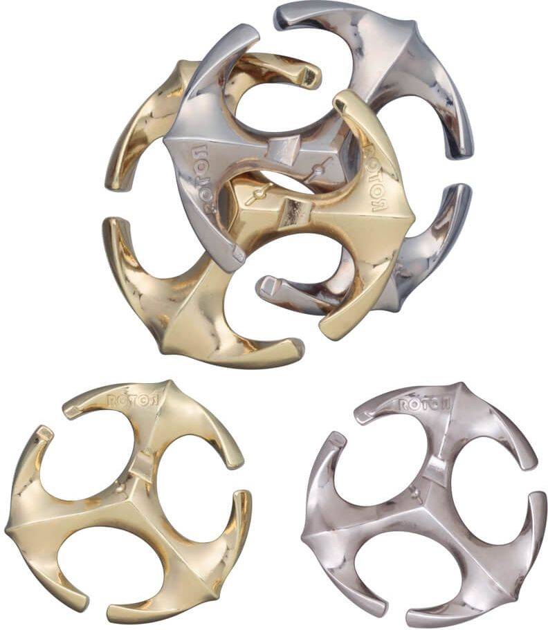 CAST ROTOR HUZZLE HUZZLE