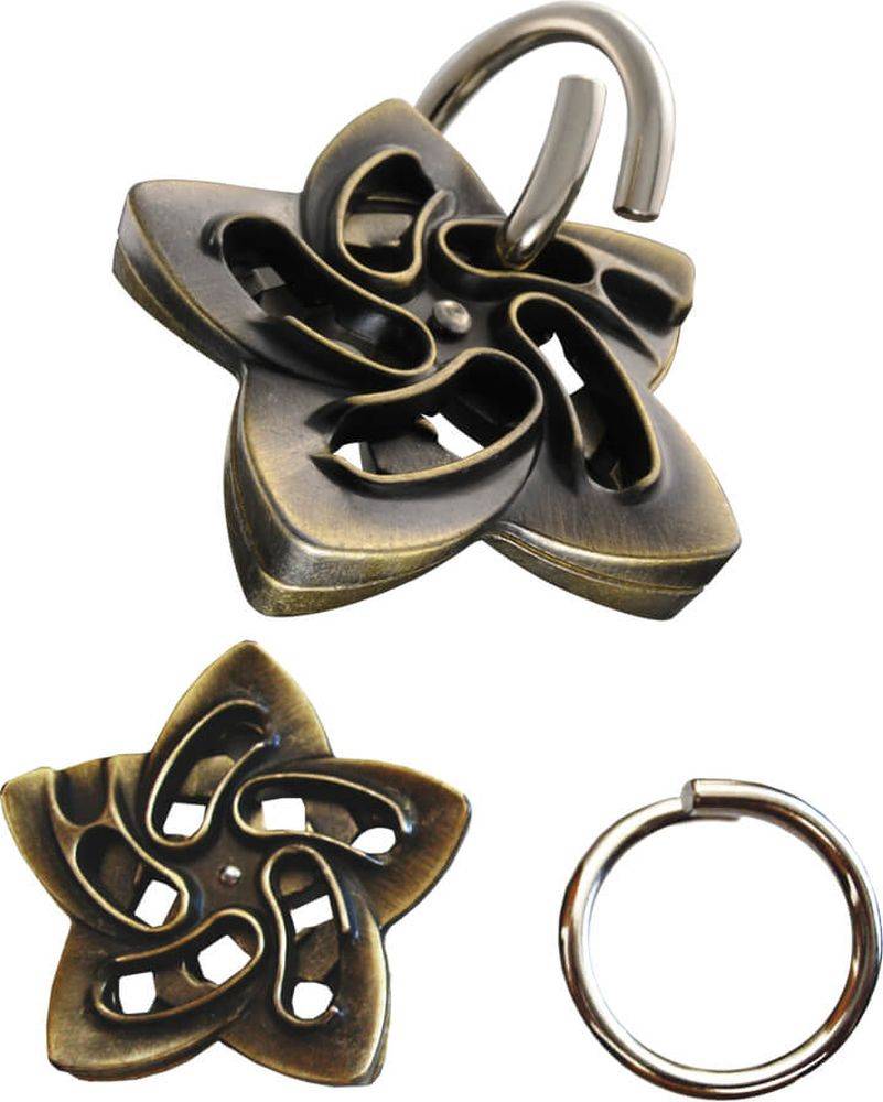 CAST HELIX HUZZLE HUZZLE