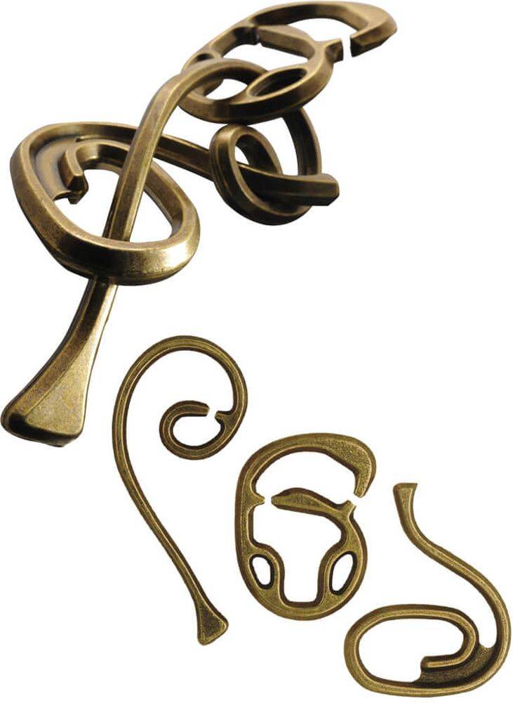 CAST ENIGMA HUZZLE