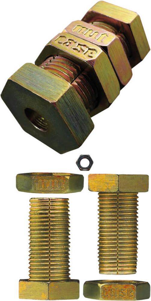 HUZZLE CAST NUTCASE HUZZLE