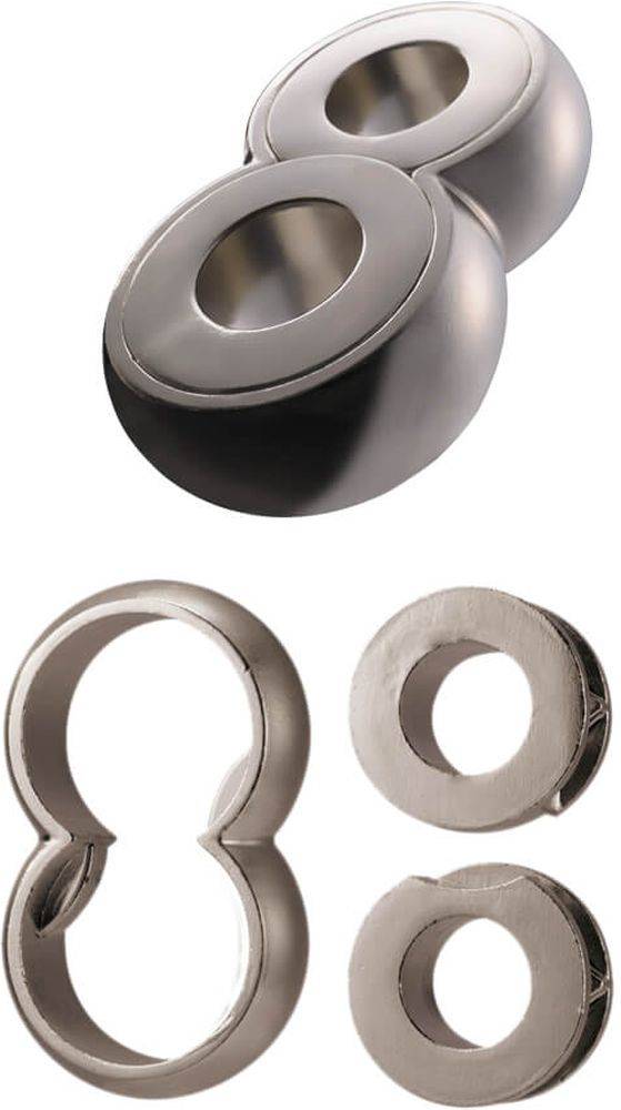 CAST INFINITY HUZZLE