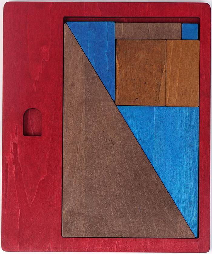 PLUS ONE PUZZLE MENSA MENSA