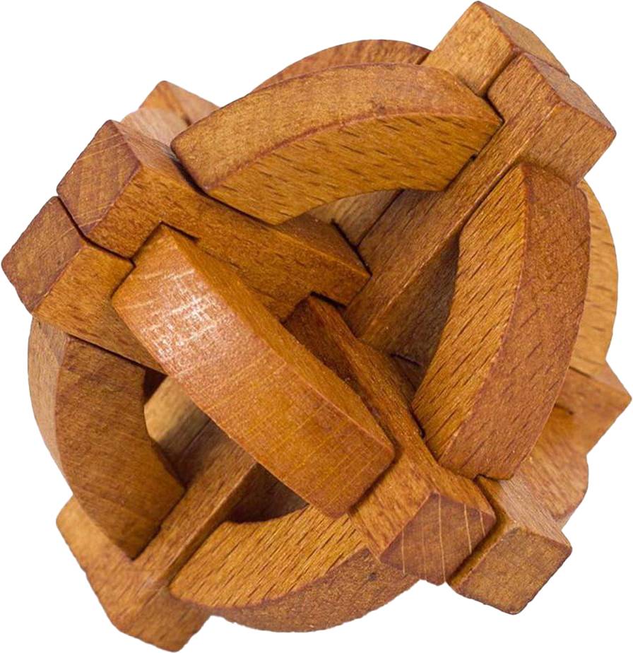 GALILEOS GLOBE PUZZLE PROFESSOR PUZZLE PROFESSOR PUZZLE