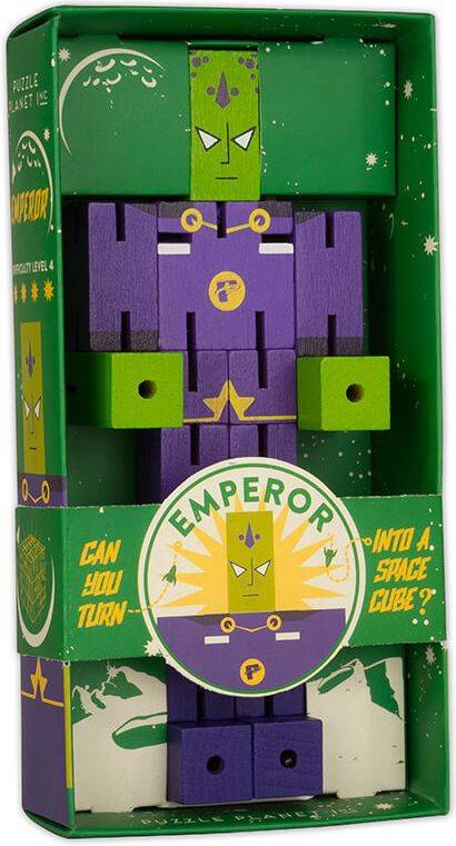PUZZLE PLANET PROFESSOR PUZZLE EMPEROR PROFESSOR PUZZLE