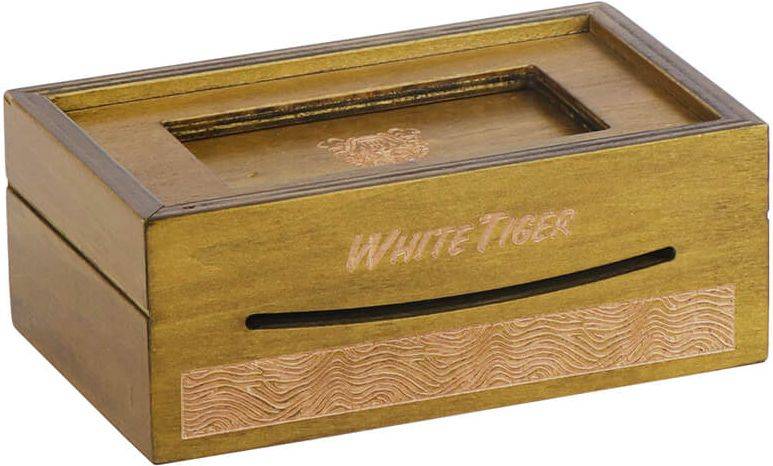 SECRET BOX WHITE TIGER MI TOYS