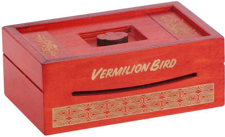 SECRET BOX VERMILION BIRD MI TOYS
