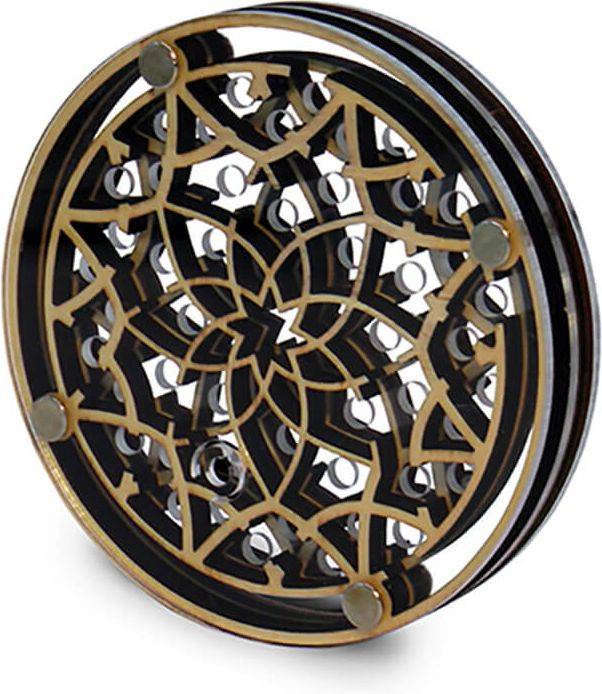 FLOWER MAZE CONSTANTIN PUZZLES