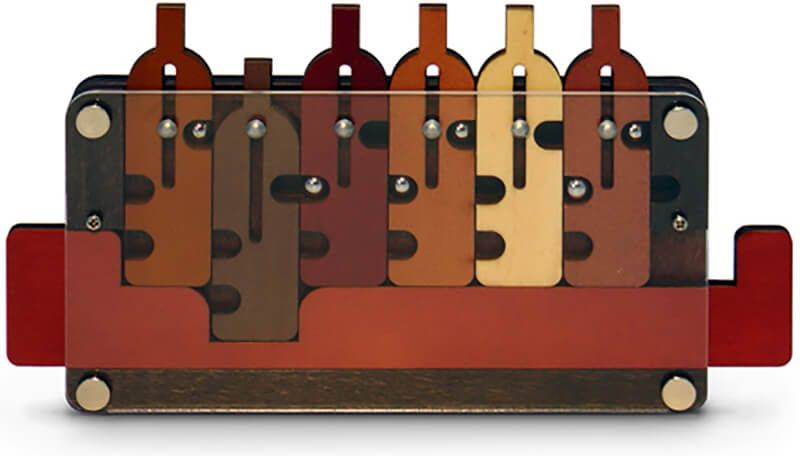 THE WAITERS TRAY CONSTANTIN PUZZLES RECENT TOYS