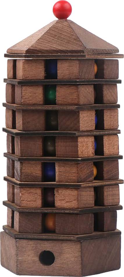 CHINESE PAGODA MATHV
