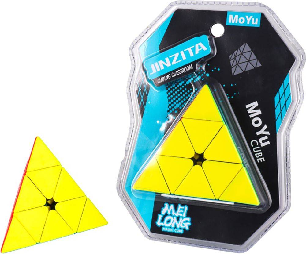 MEI LONG PYRAMID MO YU MO YU