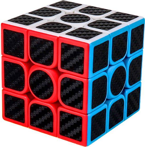 MO YU MEI LONG CUBE MO YU FIBER 3