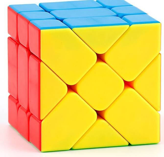 MEI LONG SPEED FISHER CUBE MO YU