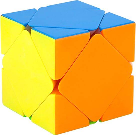 MEI LONG SKWEB CUBE MO YU