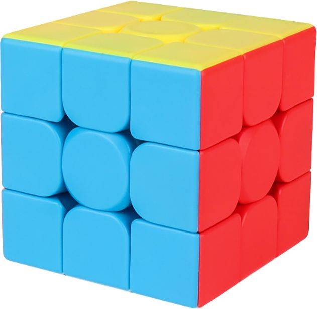 MEI LONG SET OF 2 MO YU CUBES 3 MO YU