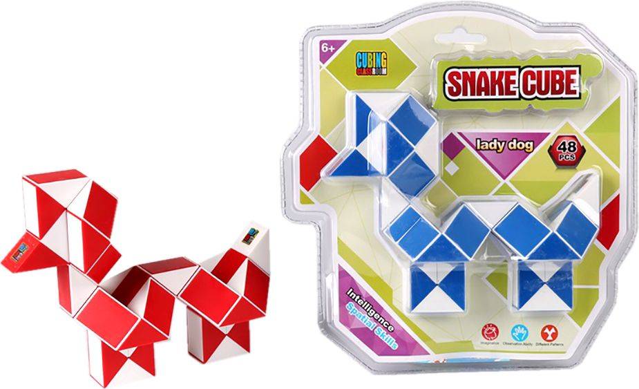 MAGIC SNAKE MO YU BLUE MO YU