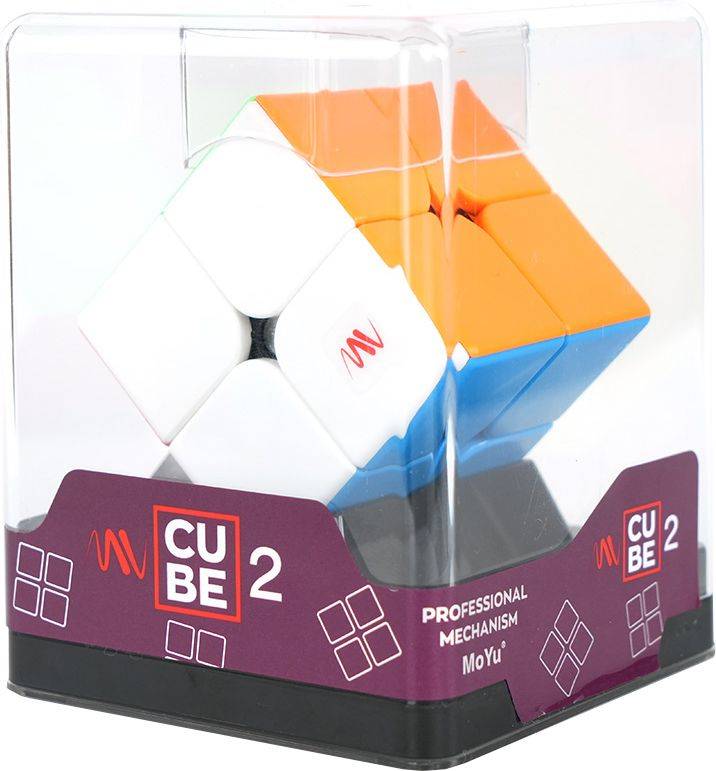 MATHV EMVI CUBE 2 IN DISPLAY BOX MATHV