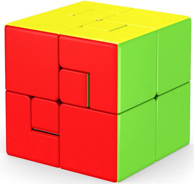 MO YU MEI LONG PUPPET CUBE MODEL 1 MO YU