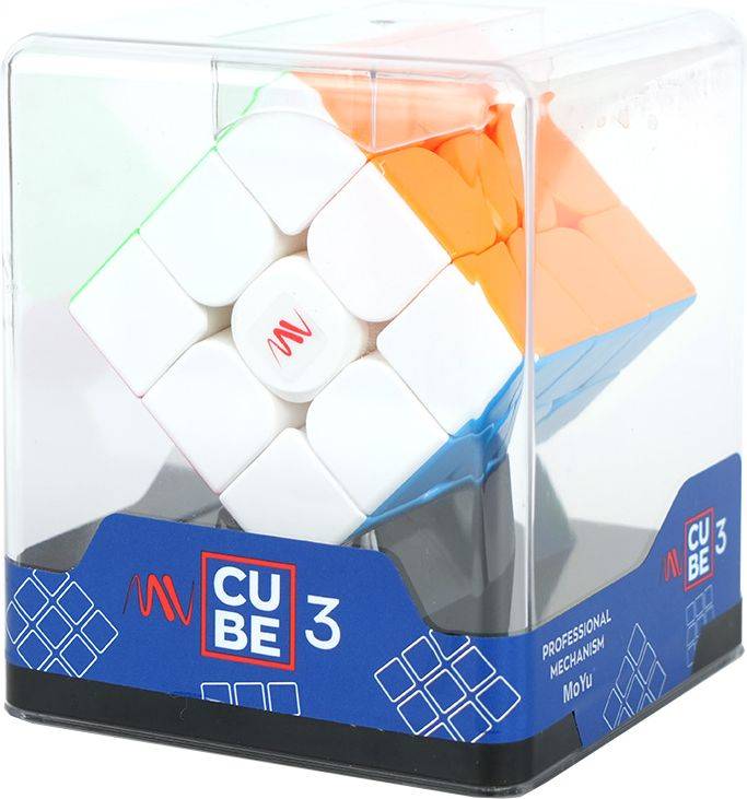 MATHV EMVI CUBE 3 IN DISPLAY BOX MATHV