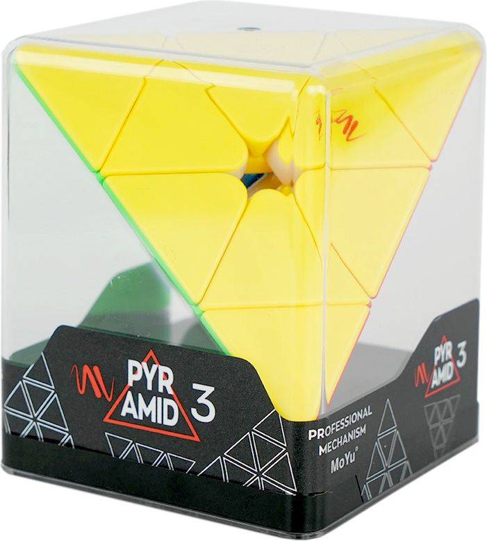 EMVI PYRAMID IN DISPLAY BOX MATHV