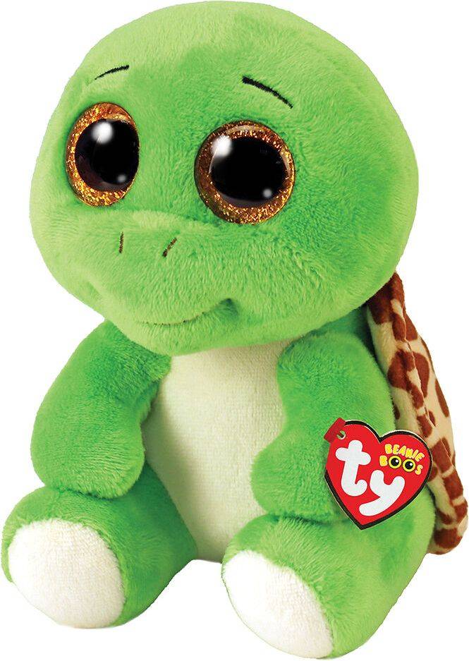 ΧΝΟΥΔΩΤΟ TY BEANIE BOOS TURBO ΧΕΛΩΝΑ 23CM TY